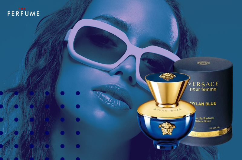 Nước hoa Versace Dylan Blue nữ