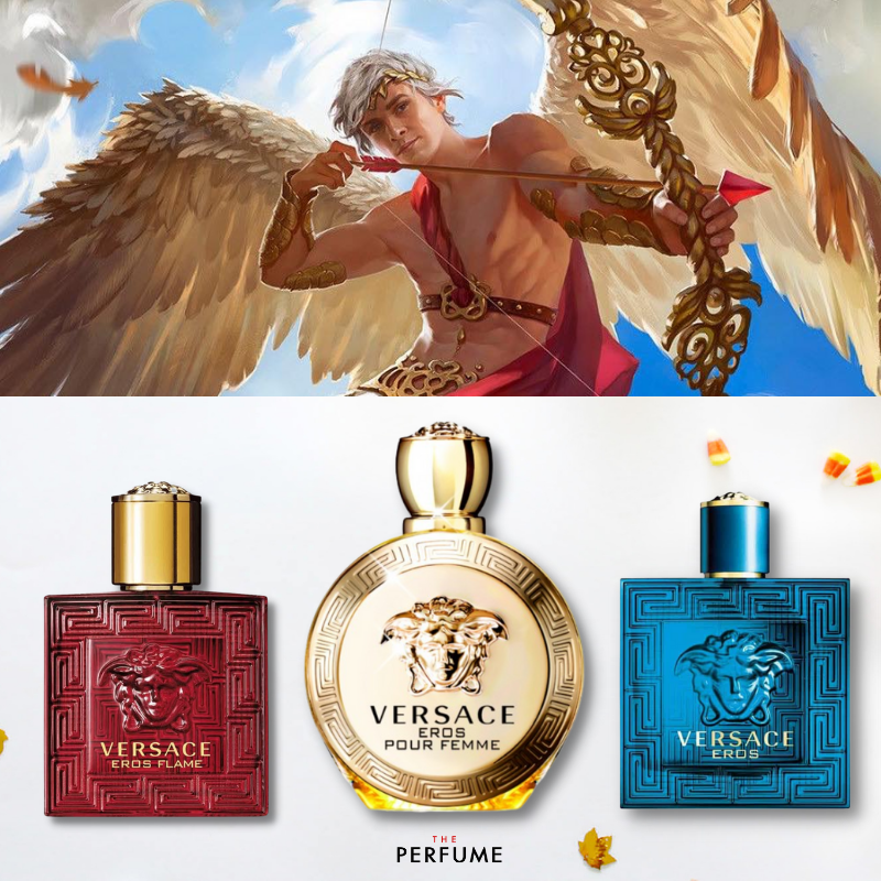 Nước hoa Versace Eros