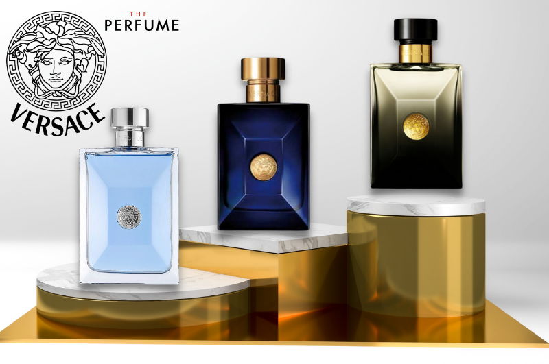 Nước hoa Versace Pour Homme