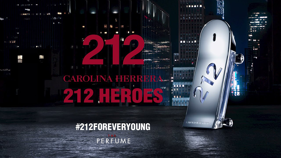 212 Heroes EDT 50ml