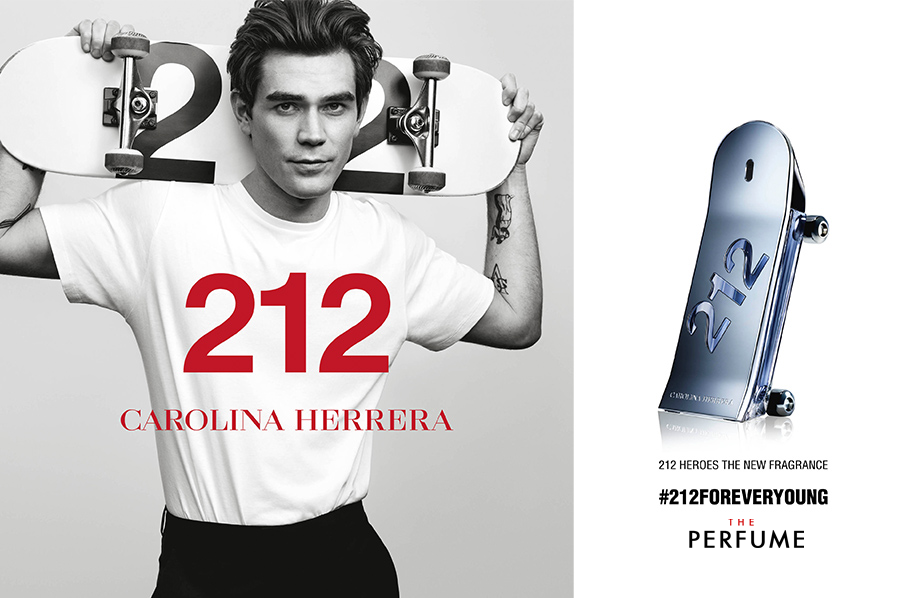 212 Heroes Eau De Toilette 50ml