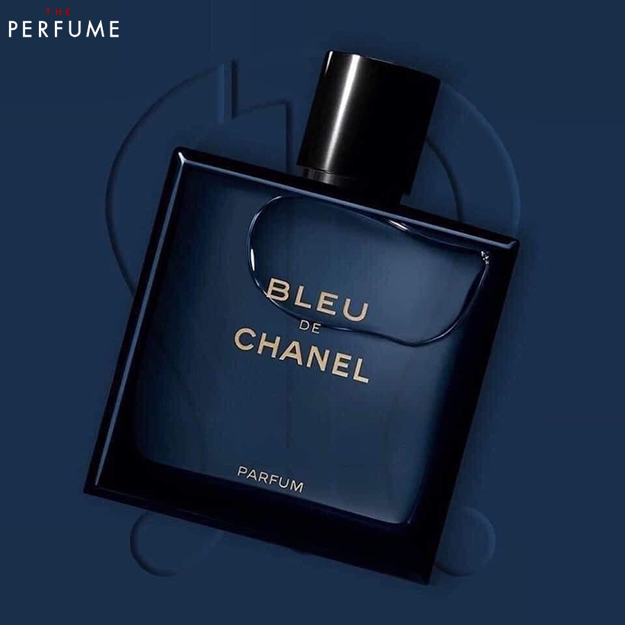 Review Nước Hoa Chanel Bleu de Chanel Parfum Sự Trưởng Thành