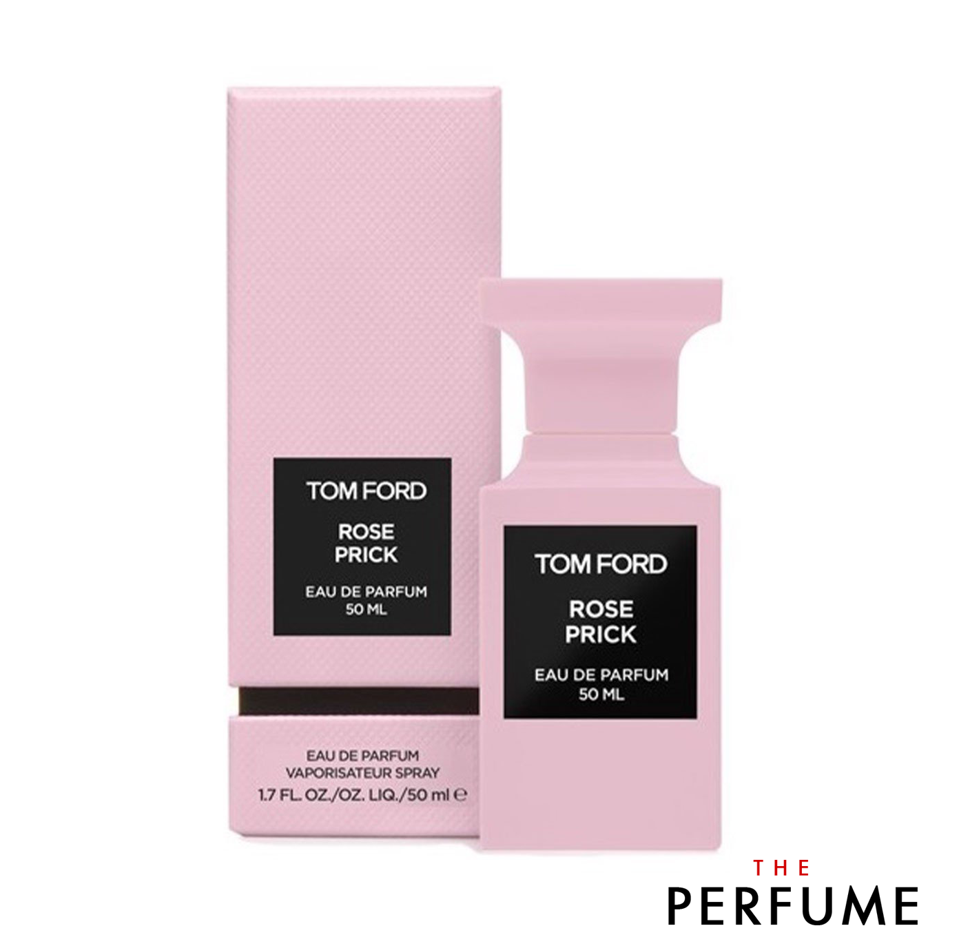 Nước Hoa Tom Ford Rose Prick 50ml Eau De Parfum Màu Hồng Nữ Tính