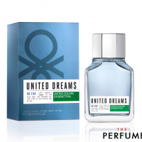 United Colors Of Benetton Dreams Go Far 100ml