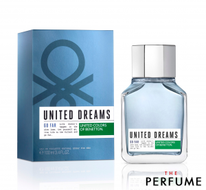 United Colors Of Benetton Dreams Go Far 100ml