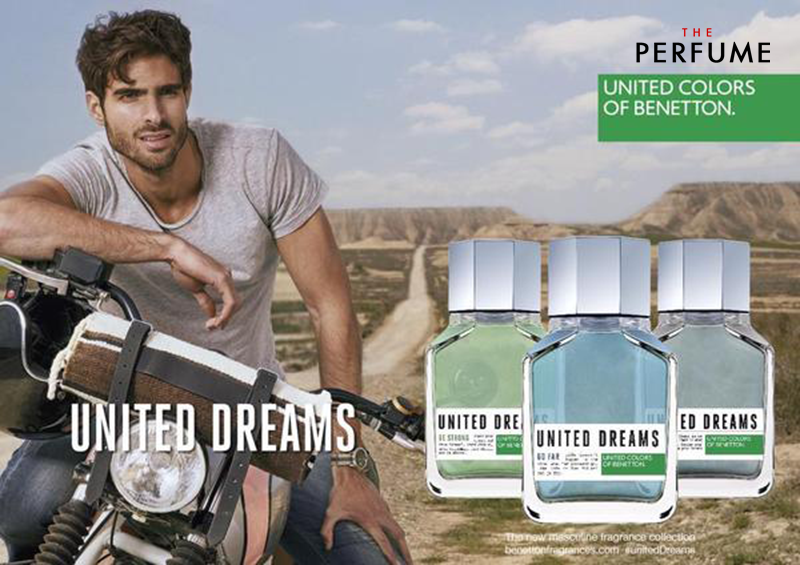 United Colors Of Benetton Dreams Go Far edt 100ml