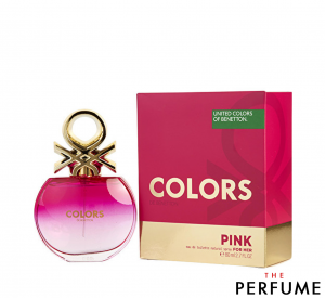 United Colors Of Benetton Pink 50ml