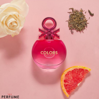 United Colors Of Benetton Pink EDT