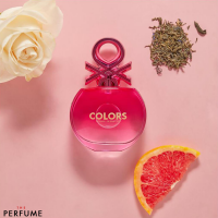 United Colors Of Benetton Pink EDT 50ml