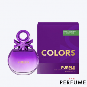 United Colors Of Benetton Purple 30ml