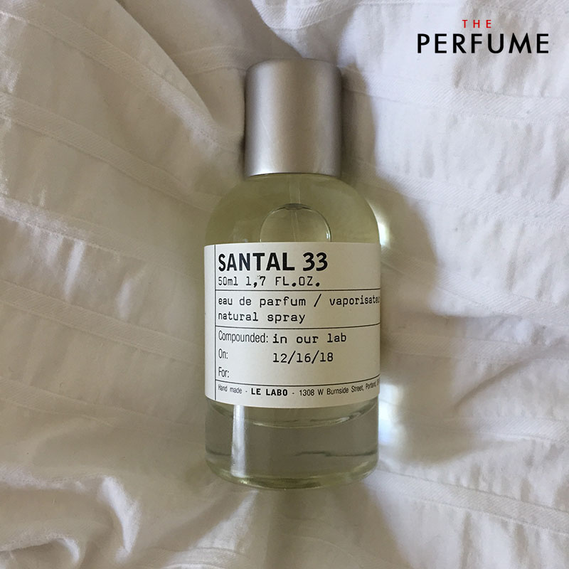 LE LABO SANTAL33 50ml - 香水(ユニセックス)