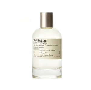 Nước Hoa Santal 33 100ml