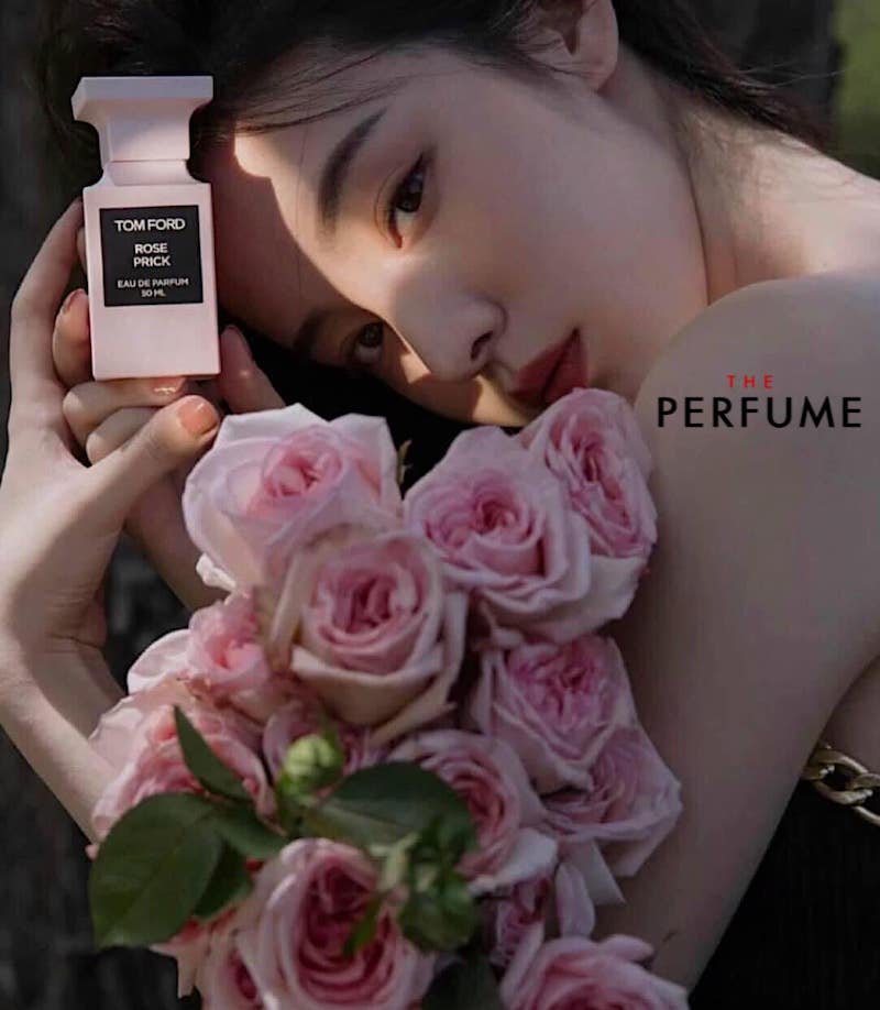 Nước Hoa Tom Ford Rose Prick Eau De Parfum Sang Chảnh - Kiêu Kì