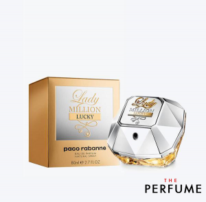 Paco Rabanne Lady Million Lucky