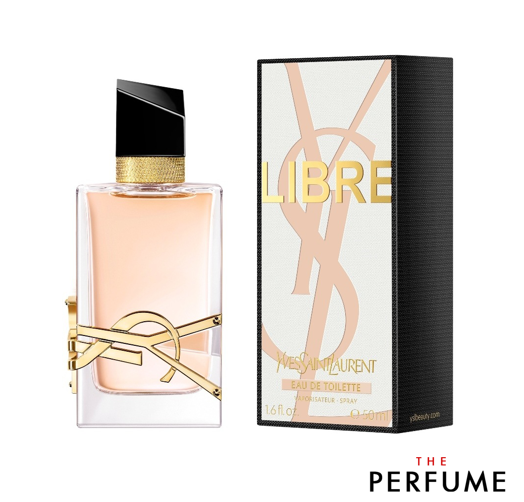 ysl perfume edt