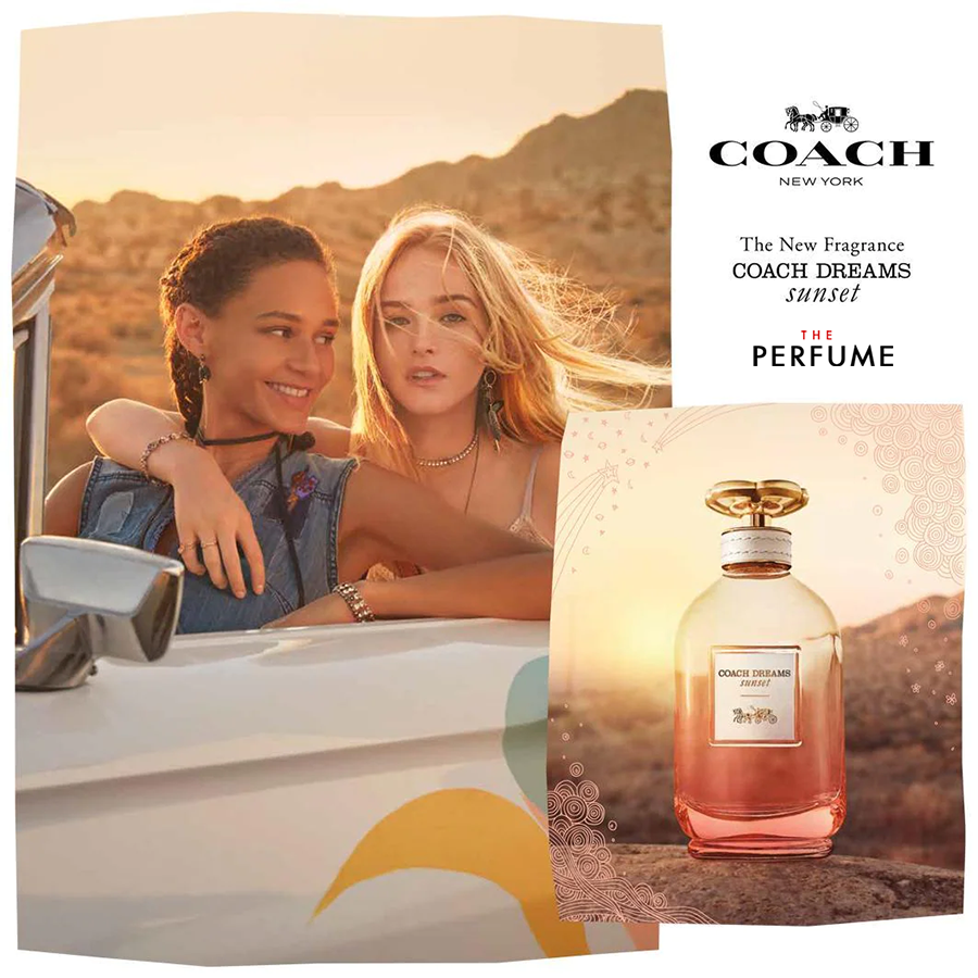 Coach Dreams Sunset EDP 40ml