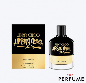 Jimmy Choo Urban Hero Gold Edition 100ml