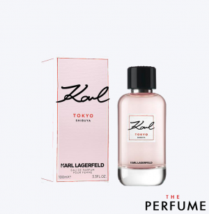 Karl Lagerfeld Tokyo Shibuya 100ml