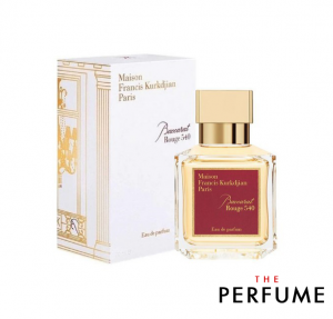 Maison Francis Kurkdjian Baccarat Rouge 540 35ml