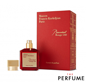 Maison Francis Kurkdjian Baccarat Rouge 540 Extrait 35ml