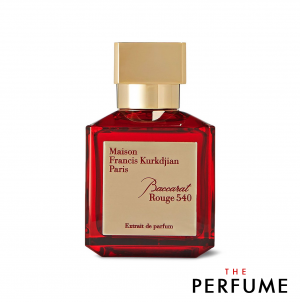 Nước hoa Maison Francis Kurkdjian Baccarat Rouge 540 Extrait 70ml