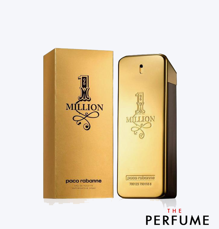 Nước hoa Paco Rabanne 1 Million Eau De Parfum - Chàng Trai Triệu Đô