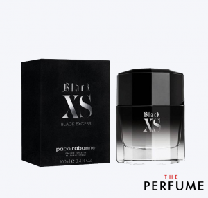 Paco Rabanne Black XS 100ml