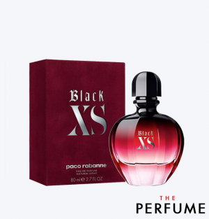 Paco Rabanne Black XS For Her