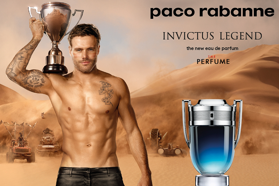 Paco Rabanne Invictus Legend EDP 100ml