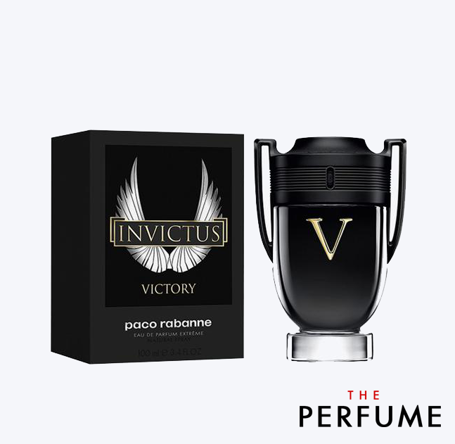 Nước hoa Paco Rabanne Invictus Victory EDP - Hơi Thở Chiến Thắng