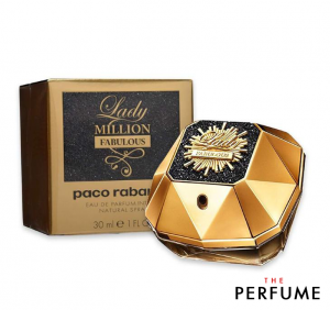 Paco Rabanne Lady Million Fabulous