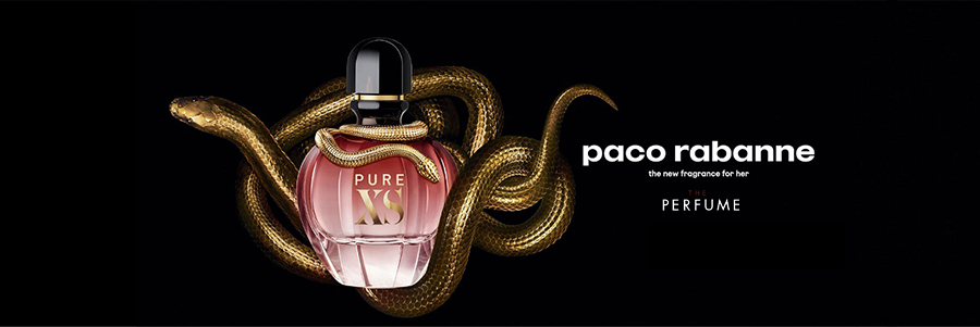 Paco Rabanne Pure XS For Her EDP 30ml