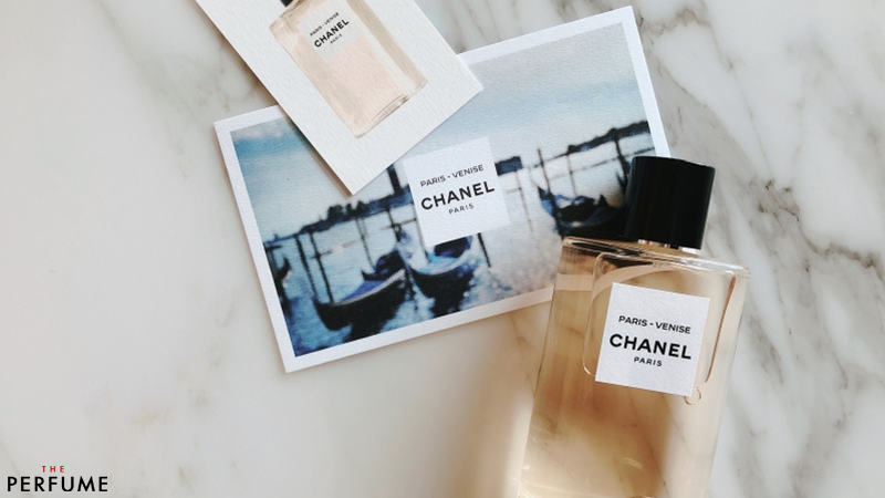 Nước hoa Chanel Paris - Venise EDP 75ml - Mơ Màng Như Mây