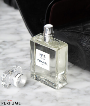 Chanel No5 L'Eau Eau De Toilette Limited Edition 2021 100ml