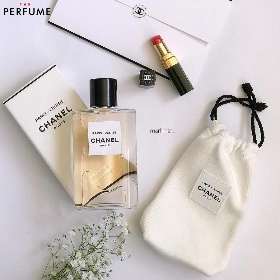 Chanel Paris - Venise Eau De Parfum