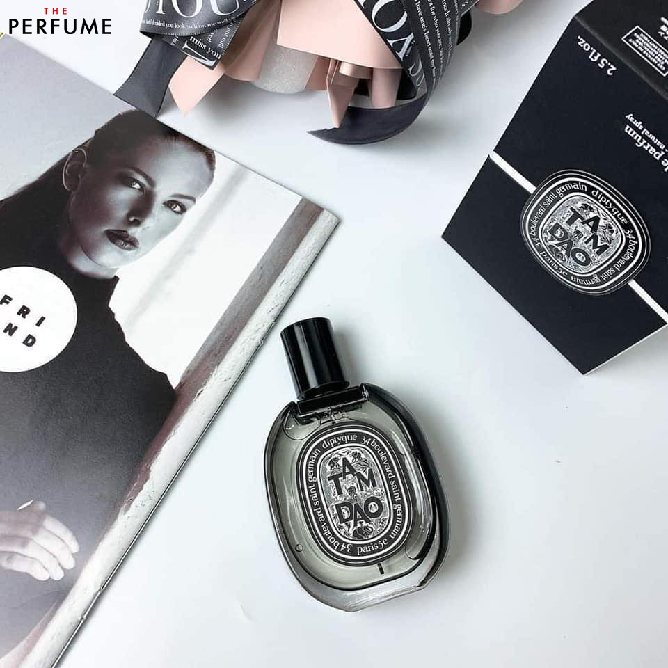 Diptyque Tam Dao EDP