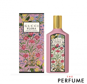 Gucci Flora Gorgeous Gardenia EDP