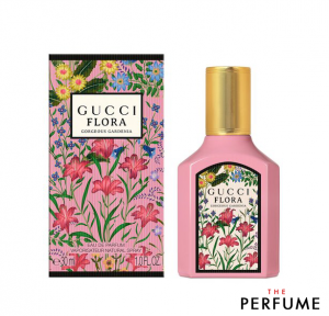 Gucci Flora Gorgeous Gardenia EDP 5ml