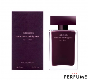 Narciso Rodriguez For Her L'absolu 50ml