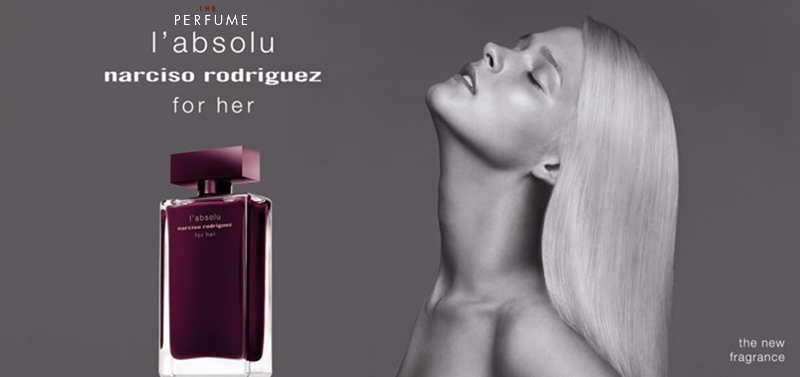 Narciso Rodriguez For Her L'absolu EDP 50ml