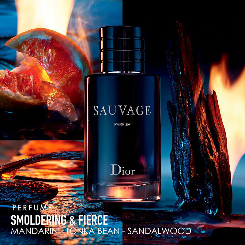 Dior sauvage parfum 60ml best sale