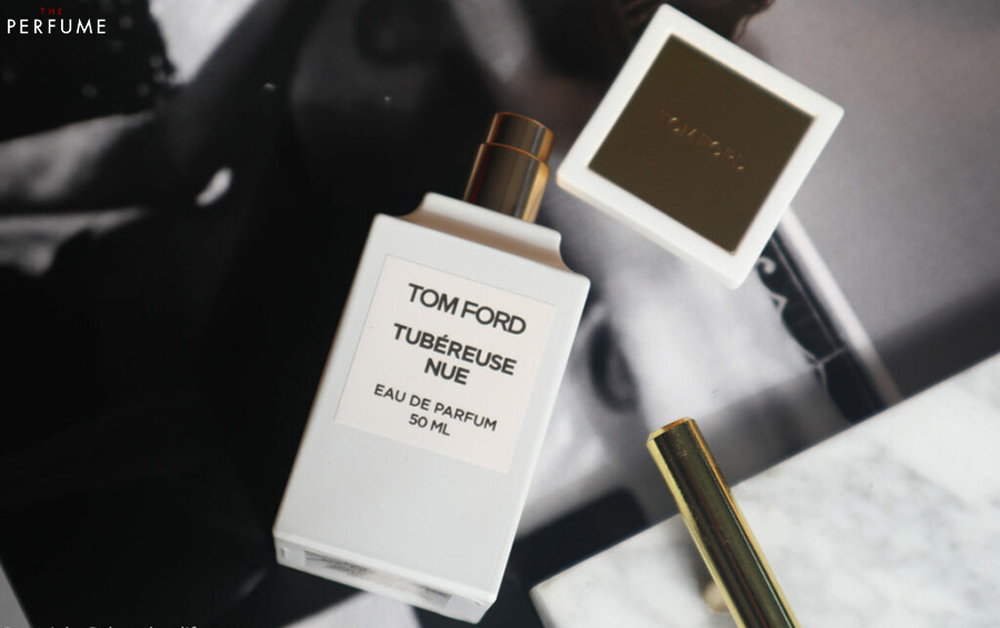 Nước hoa Tom Ford Tubéreuse Nue Eau De Parfum Tinh Tế Của Hoa Huệ