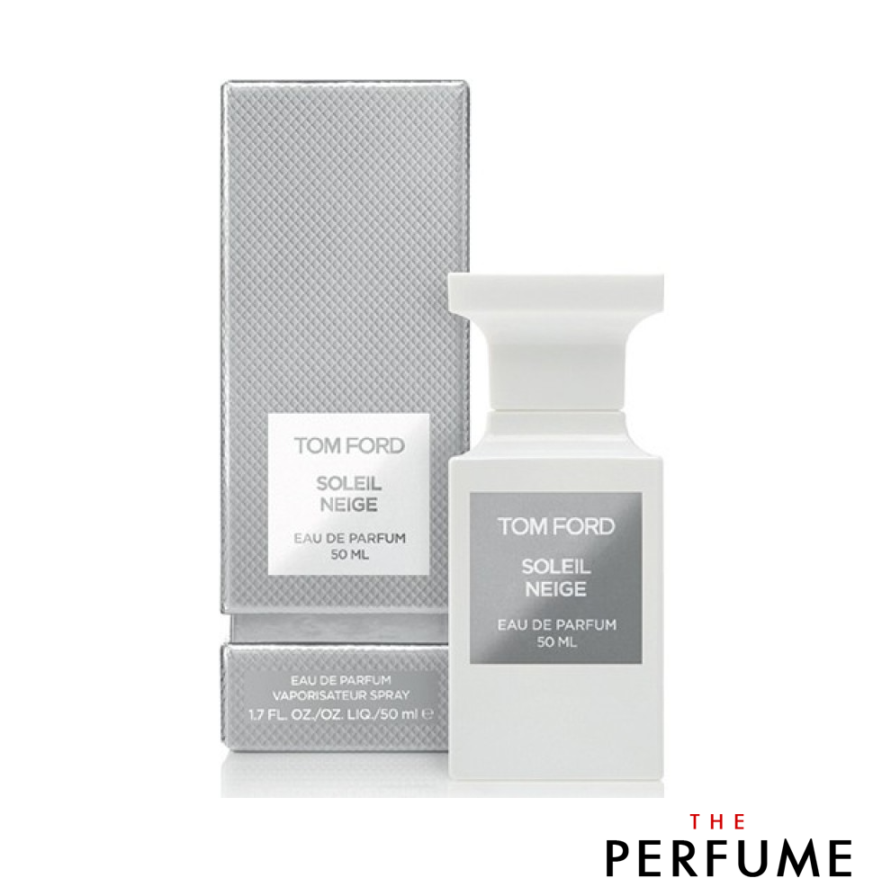 Nước hoa Tom Ford Soliel Neige 30ml Eau De Parfum Trang Nhã