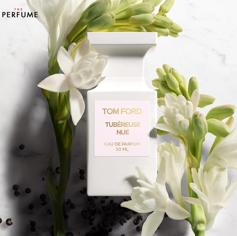 Nước hoa Tom Ford Tubéreuse Nue EDP 50ml - Quyến Rũ Khó Cưỡng