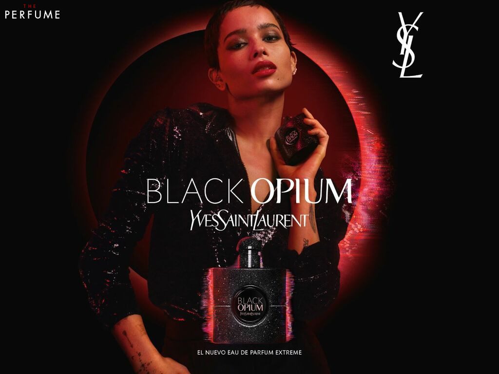 Black Opium Extreme