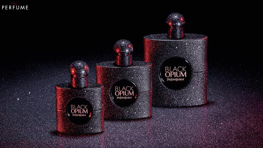 black opium extreme edp