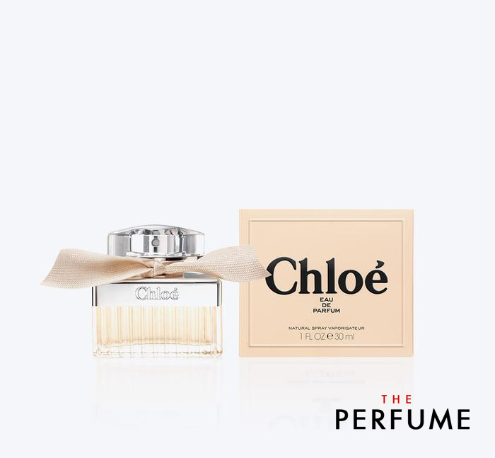 Nước hoa Chloé Eau De Parfum 30ml - Nhẹ Nhàng, Trẻ Trung