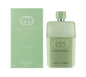 Gucci Guilty Love Edition Pour Homme