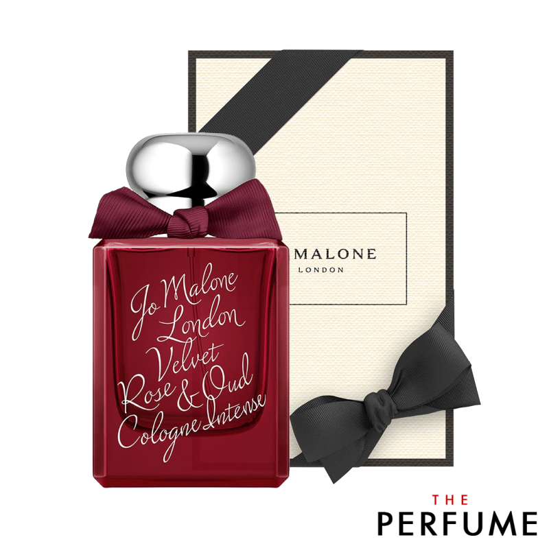Nước hoa Jo Malone Velvet Rose & Oud 50ml EDC Quyến Rũ Cho Nữ
