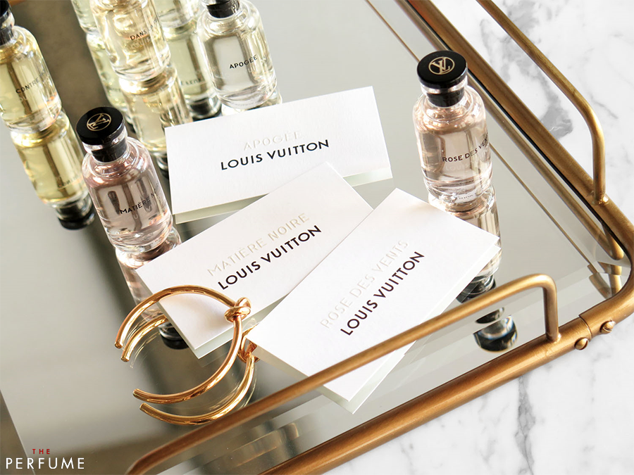 Louis Vuitton Apogée EDP 10ml